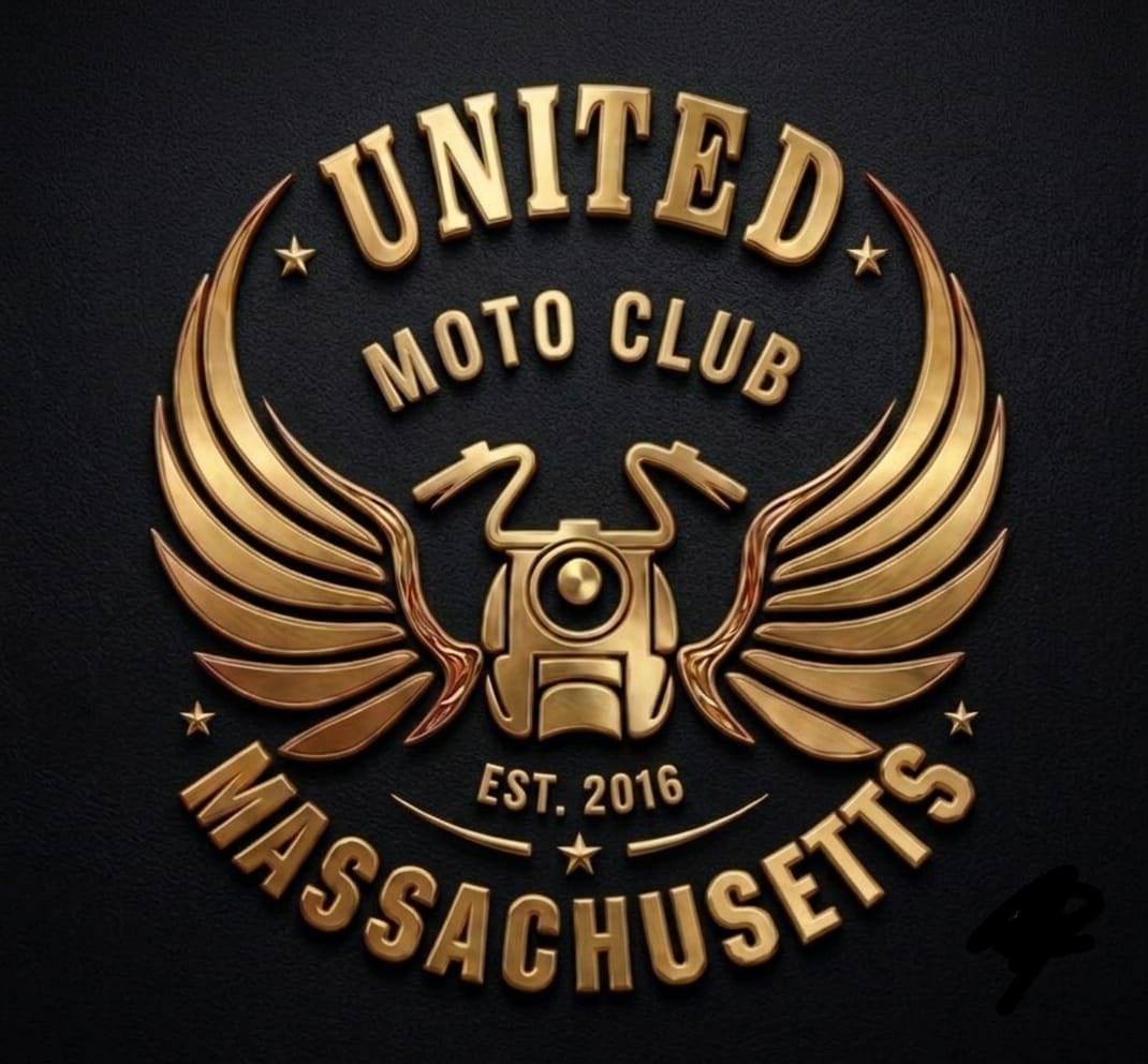 United moto club celebra 10 anos de irmandade, estrada e fé em massachusetts