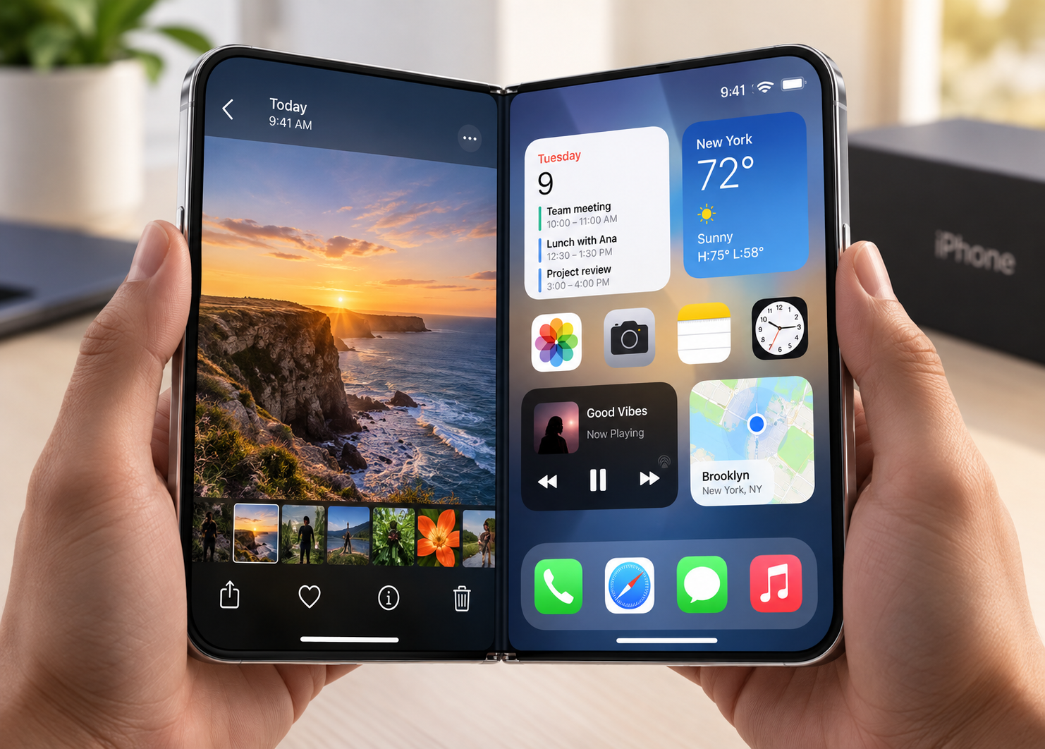 Embracel anuncia financiamento em até 36 vezes sem juros para novos iPhones